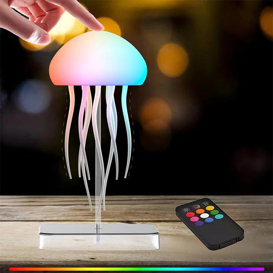 JellyGlow Lamp