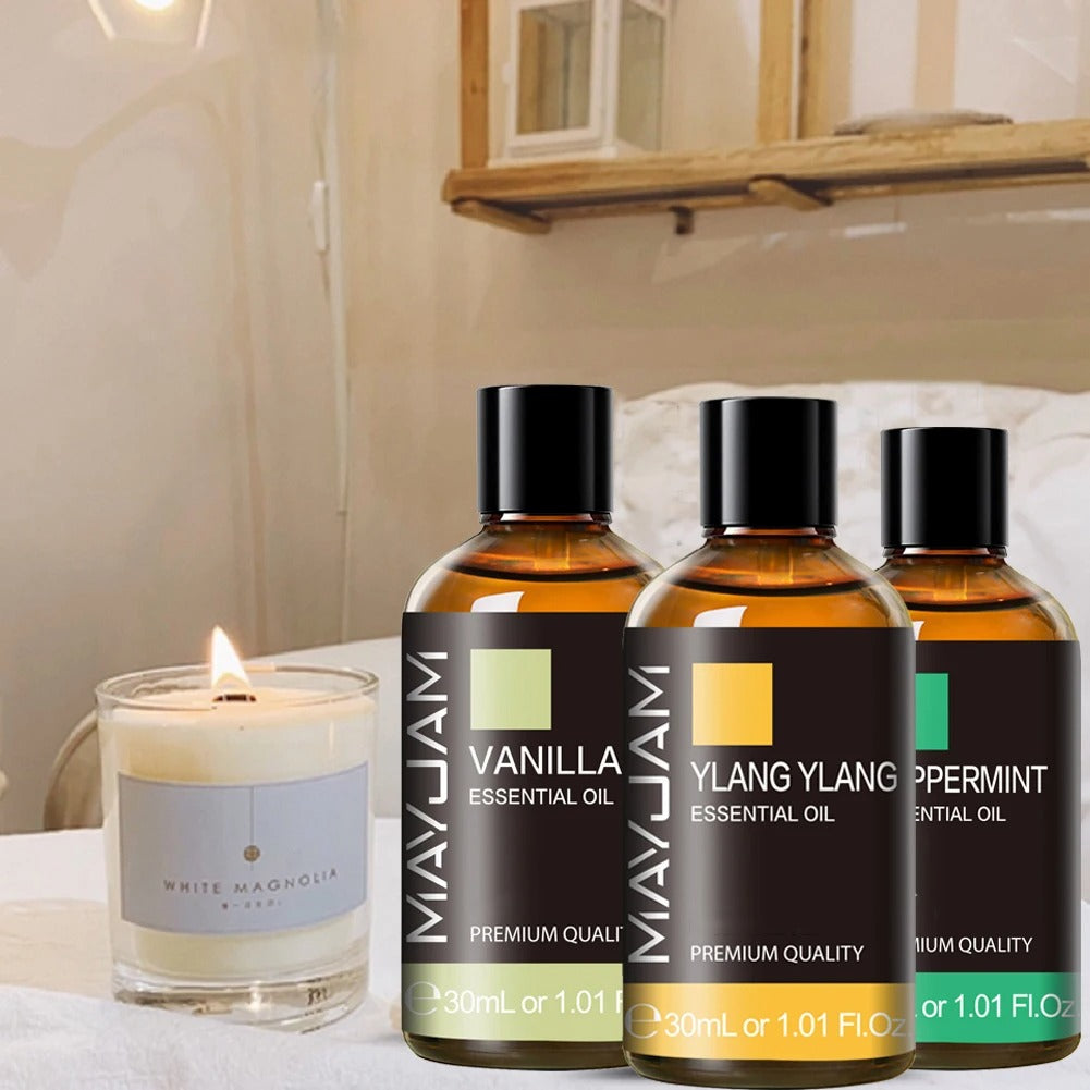 Premium Essential Oils