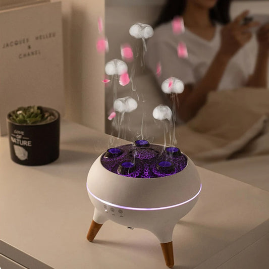 Dynamic Jellyfish Humidifier
