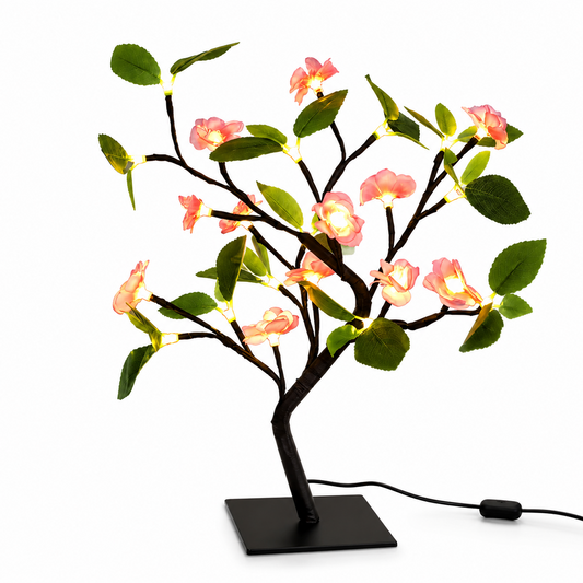 BloomGlow Tree Lamp
