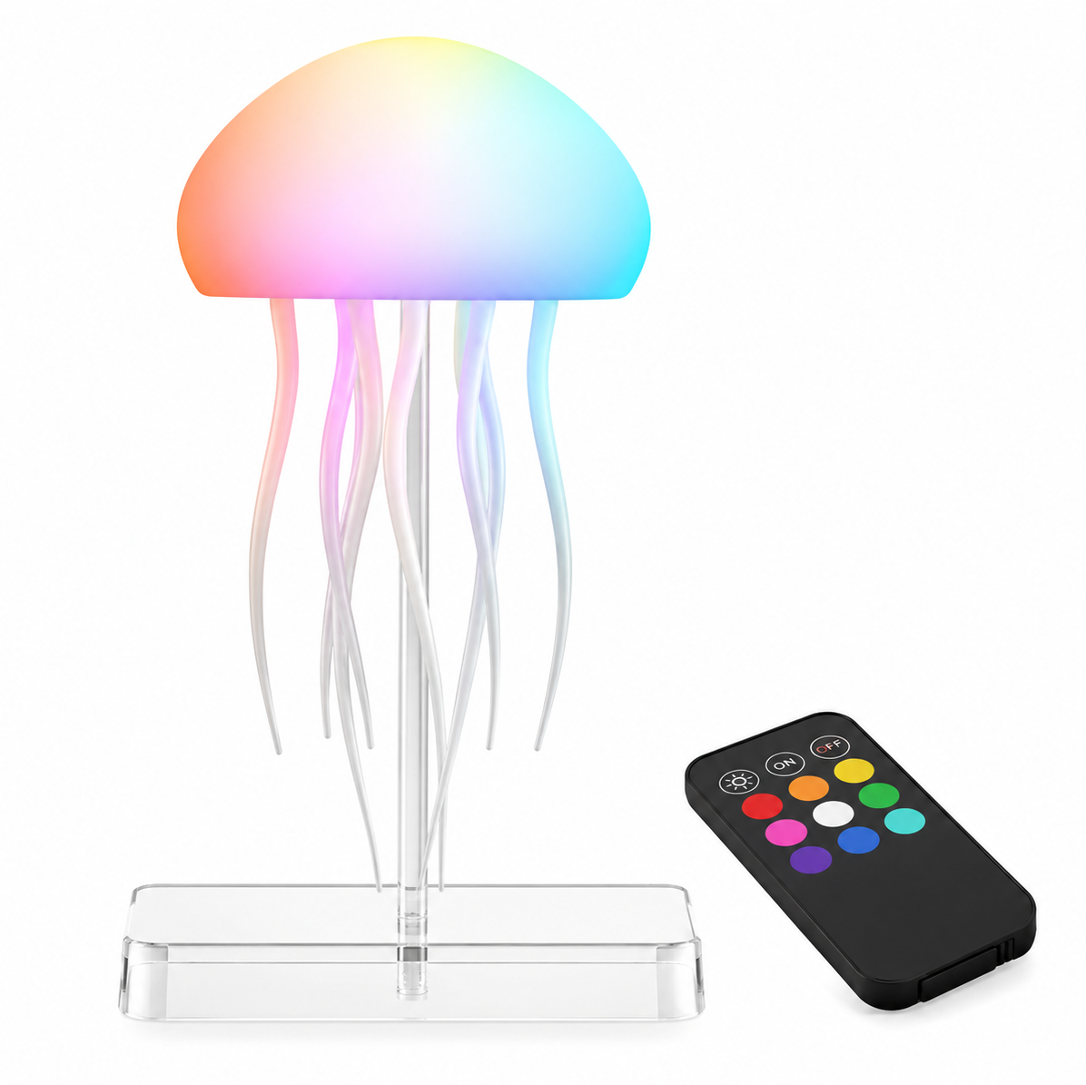JellyGlow Lamp