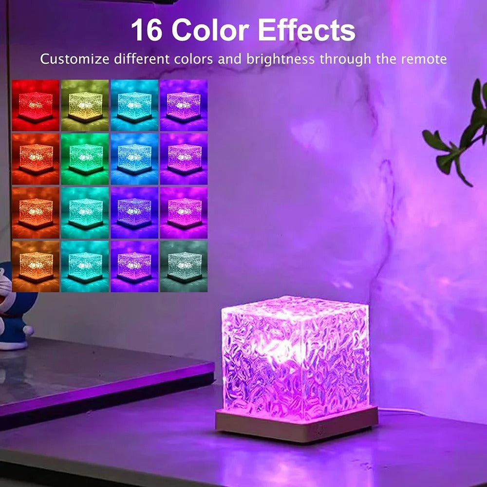 LumiCube Ambient Lamp