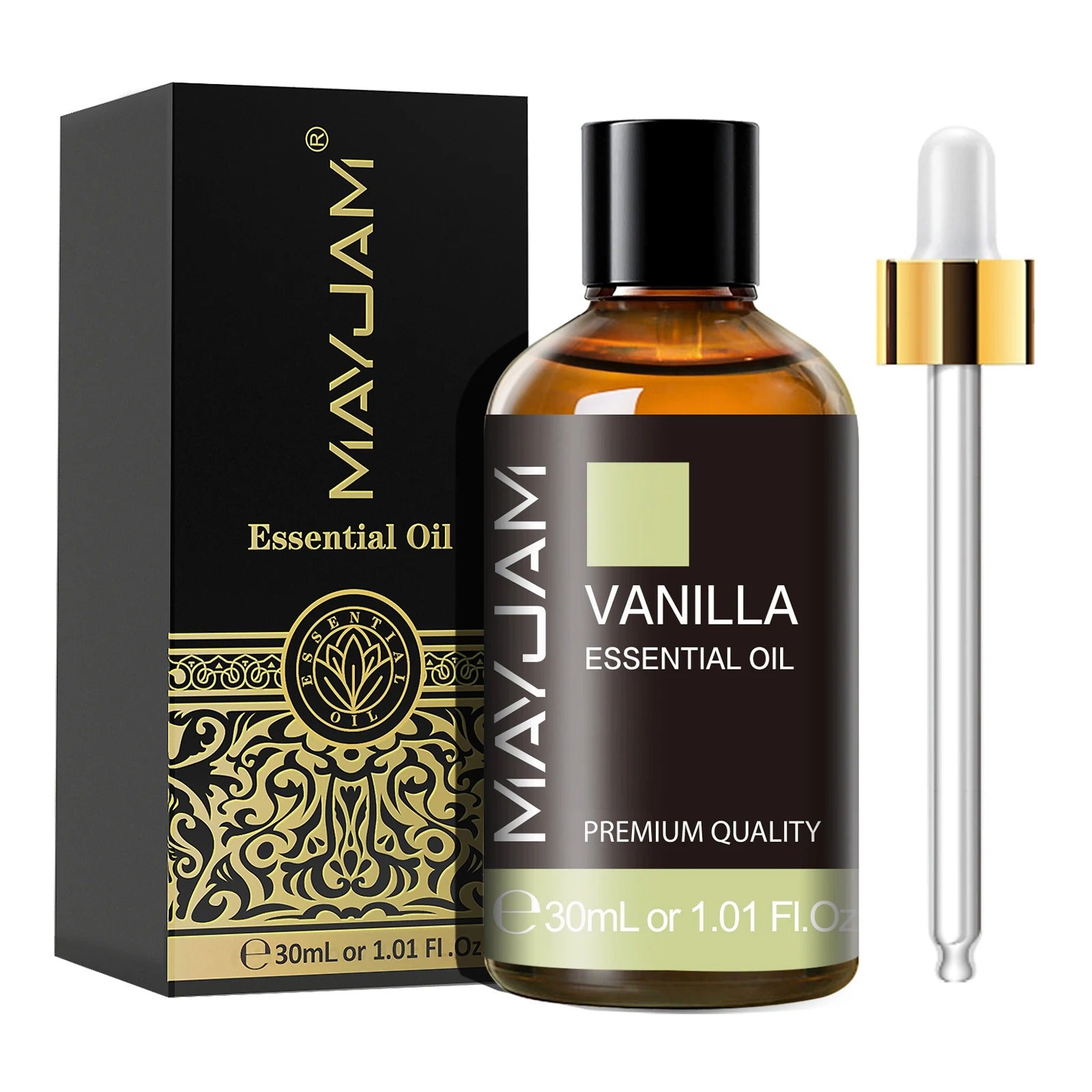 Premium Essential Oils