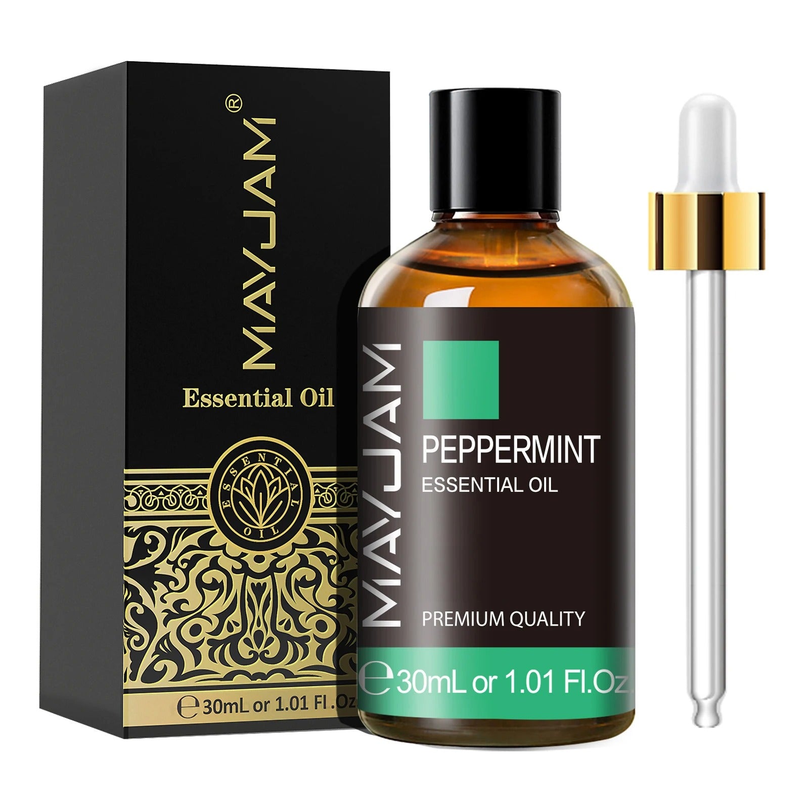 Premium Essential Oils