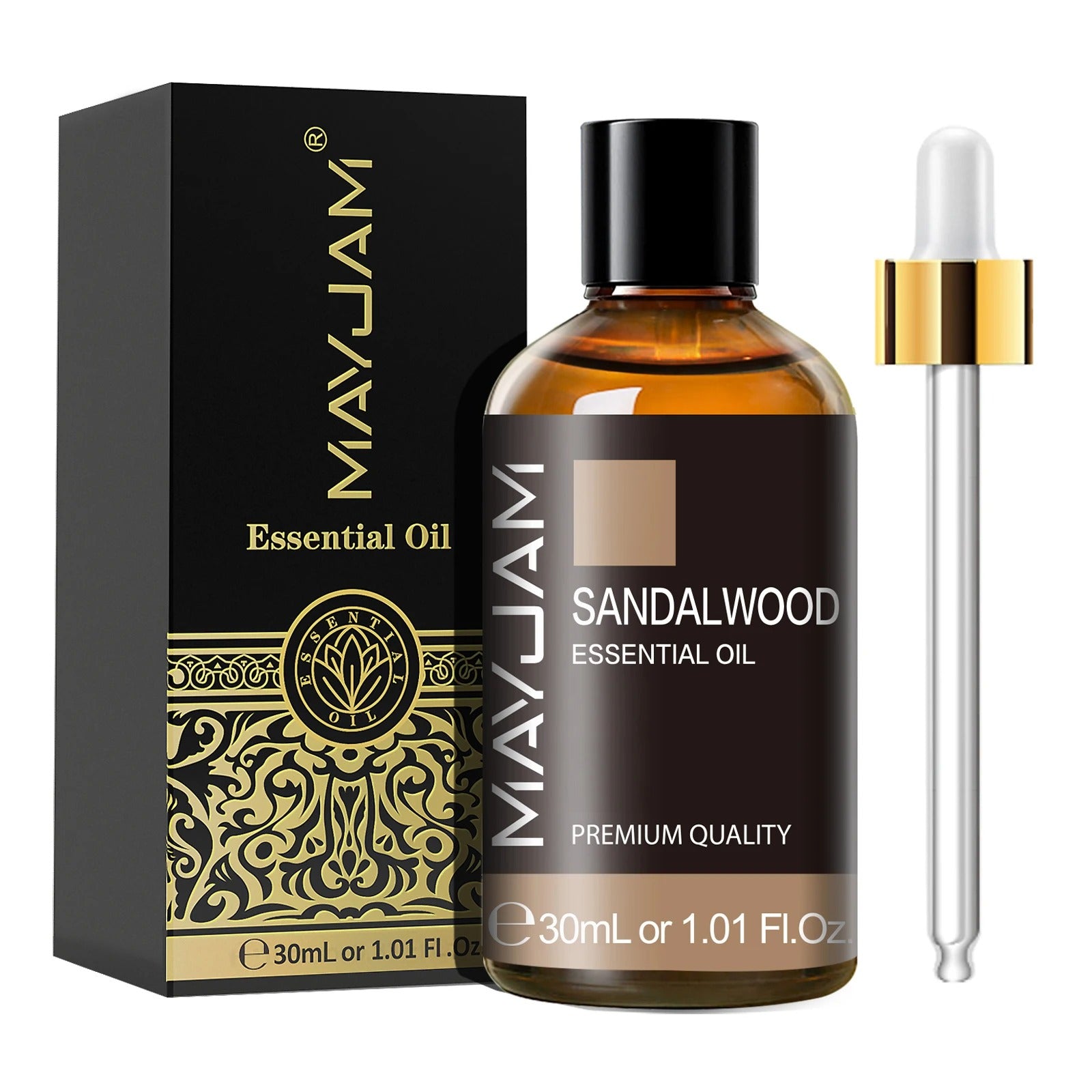 Premium Essential Oils