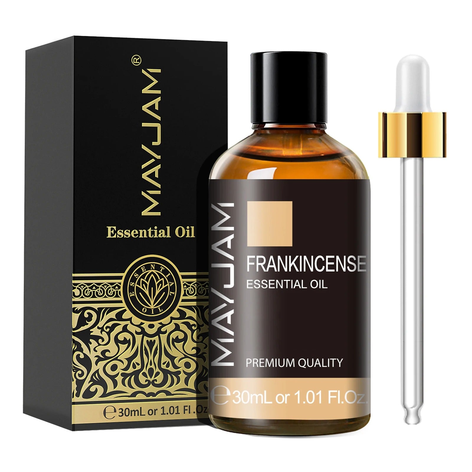 Premium Essential Oils