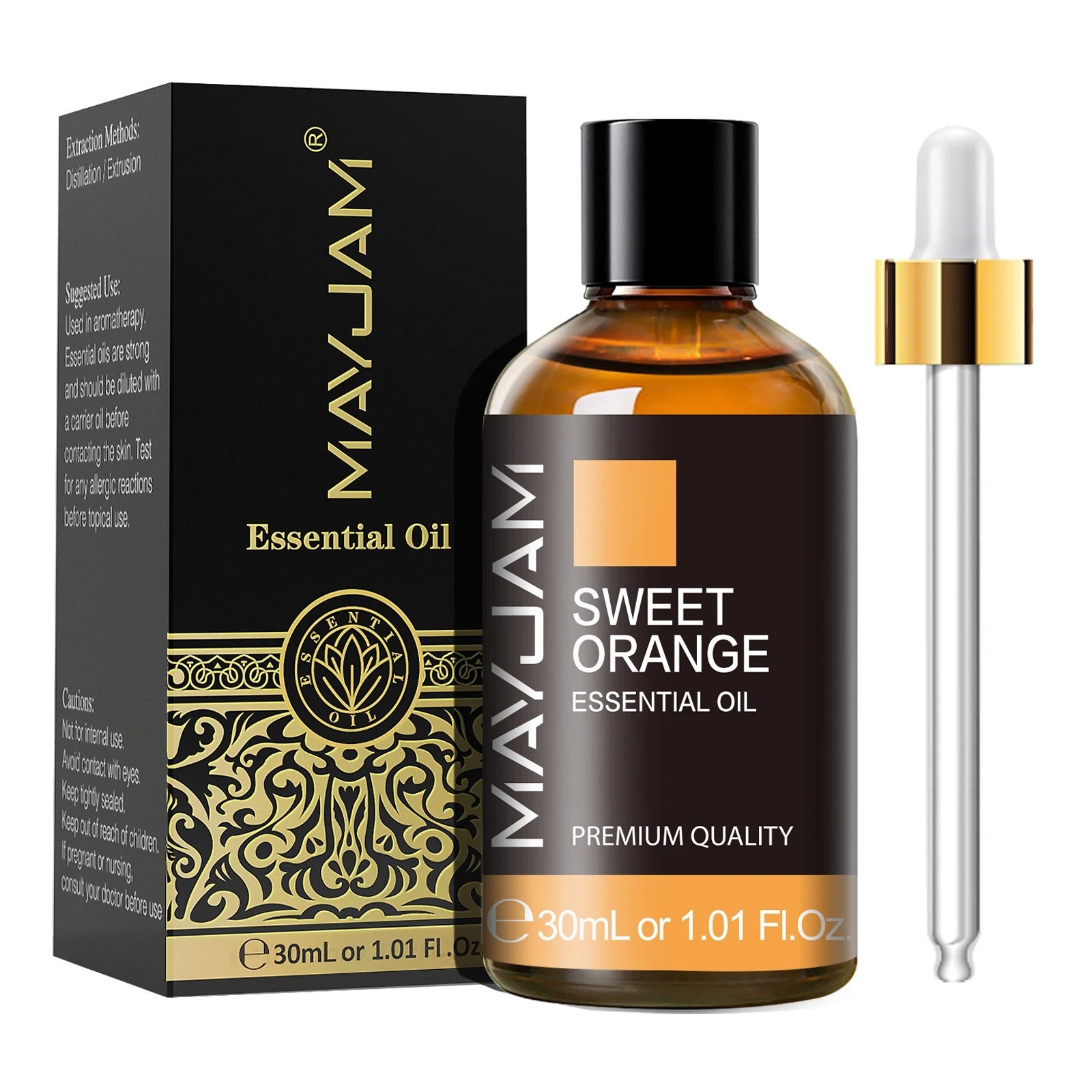 Premium Essential Oils