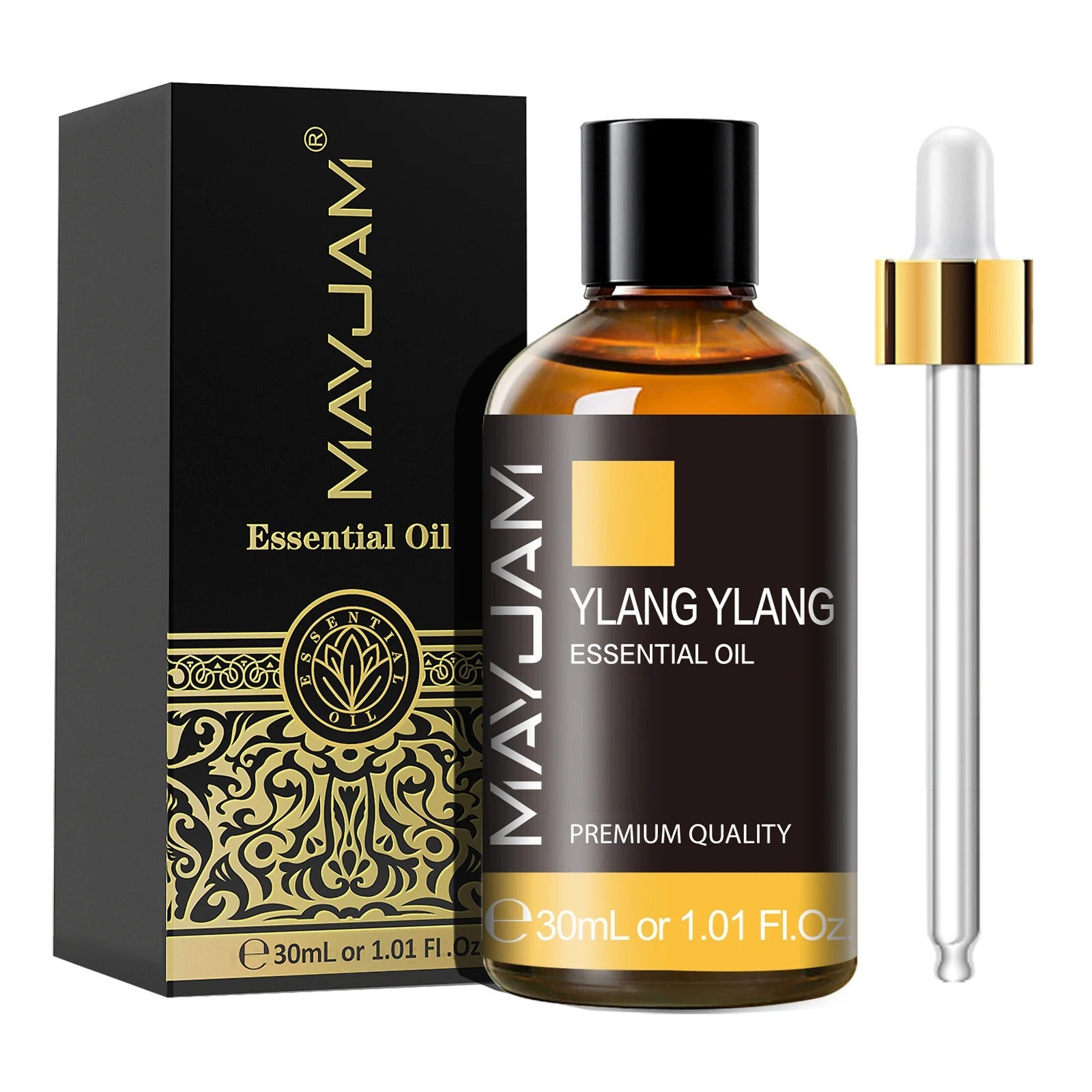 Premium Essential Oils