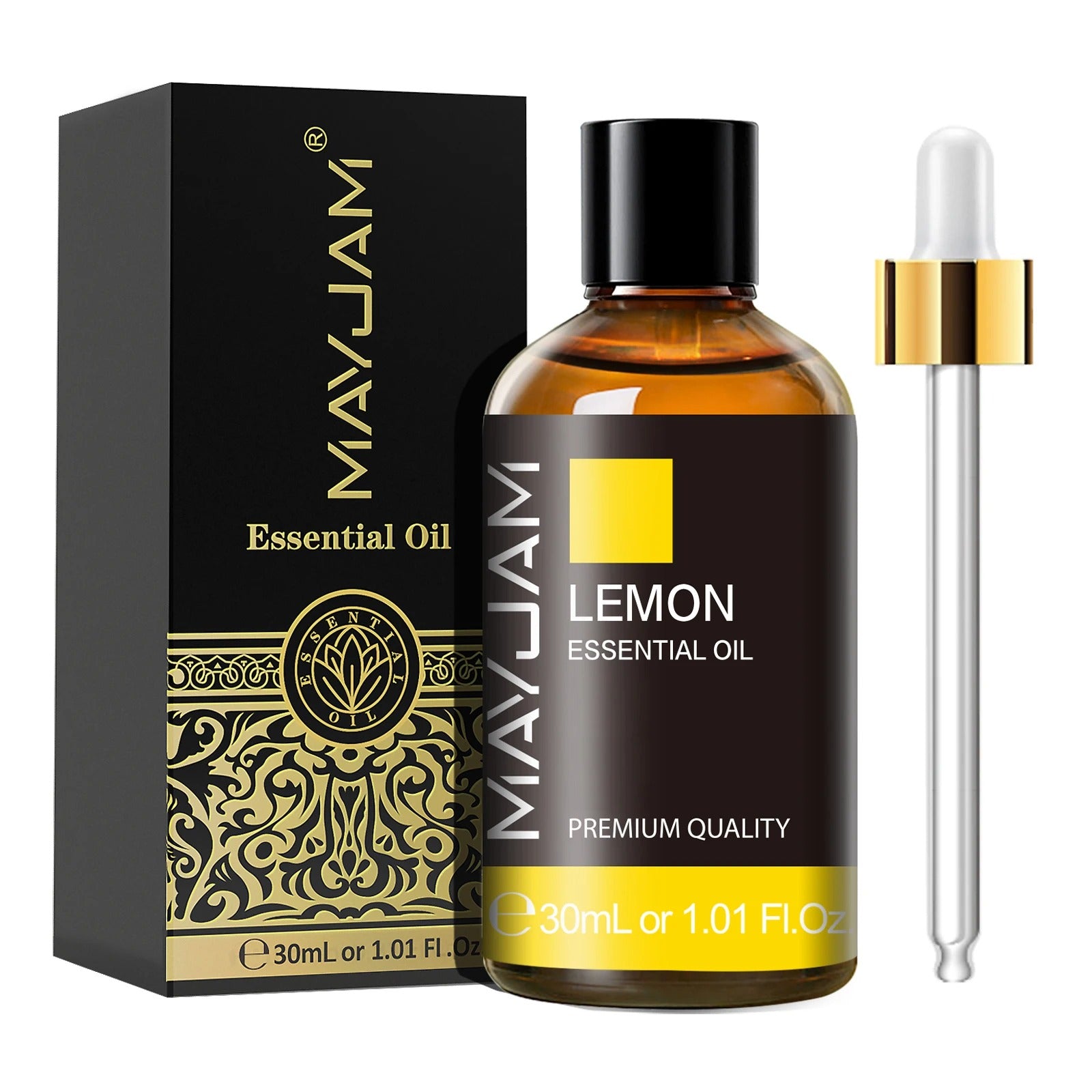 Premium Essential Oils