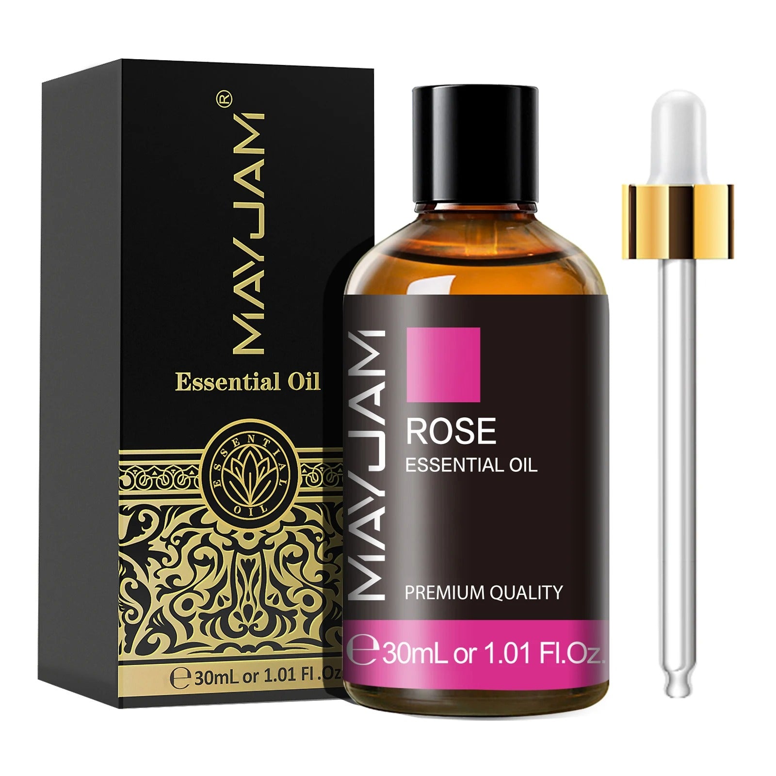 Premium Essential Oils