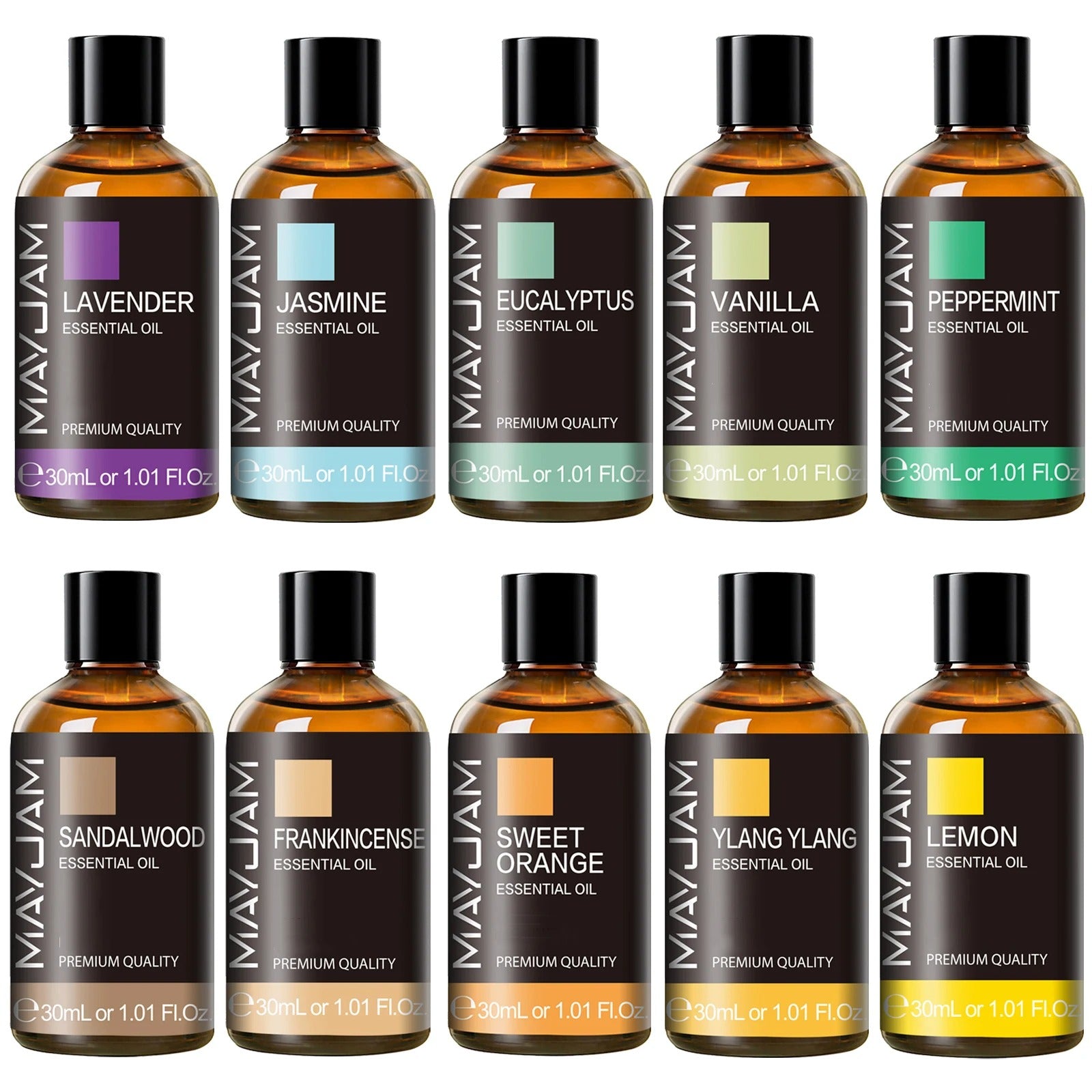Premium Essential Oils