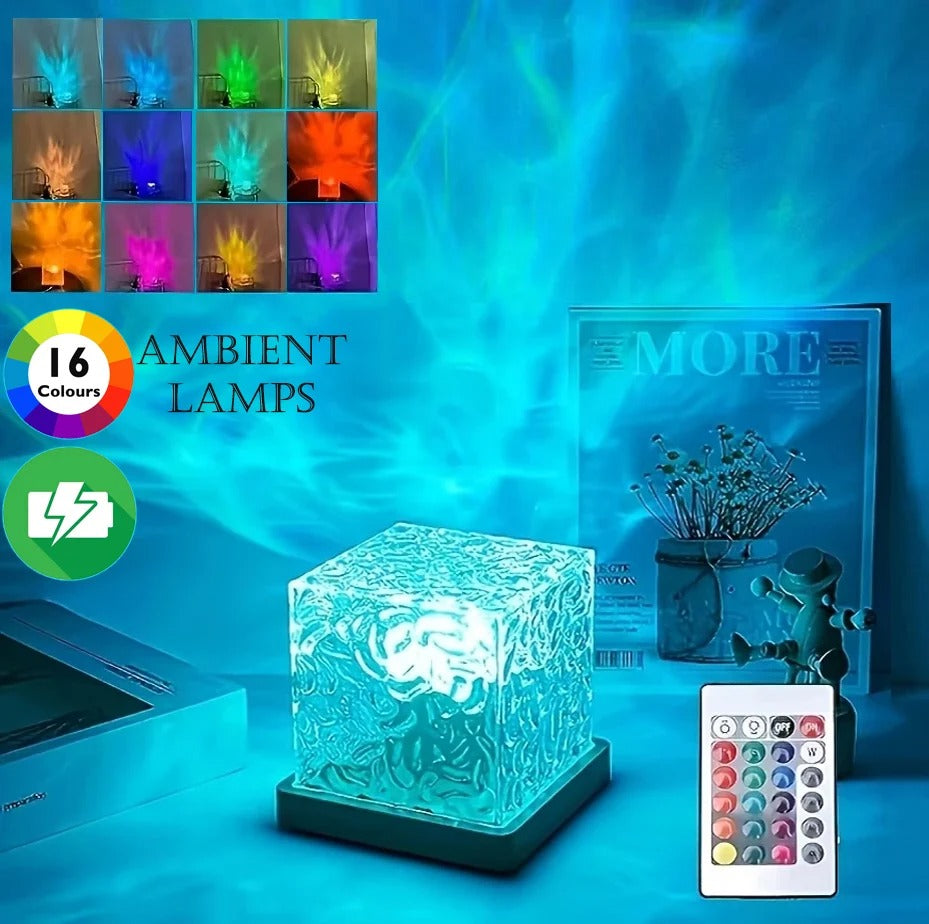 LumiCube Ambient Lamp