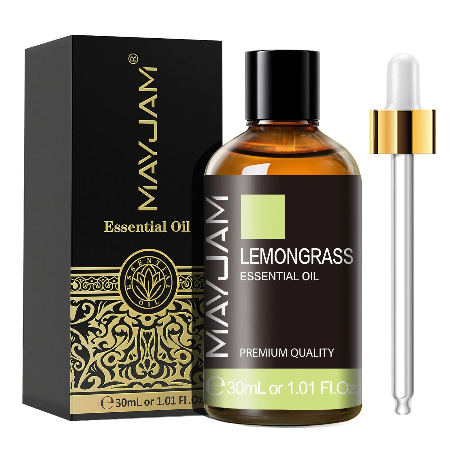 Premium Essential Oils
