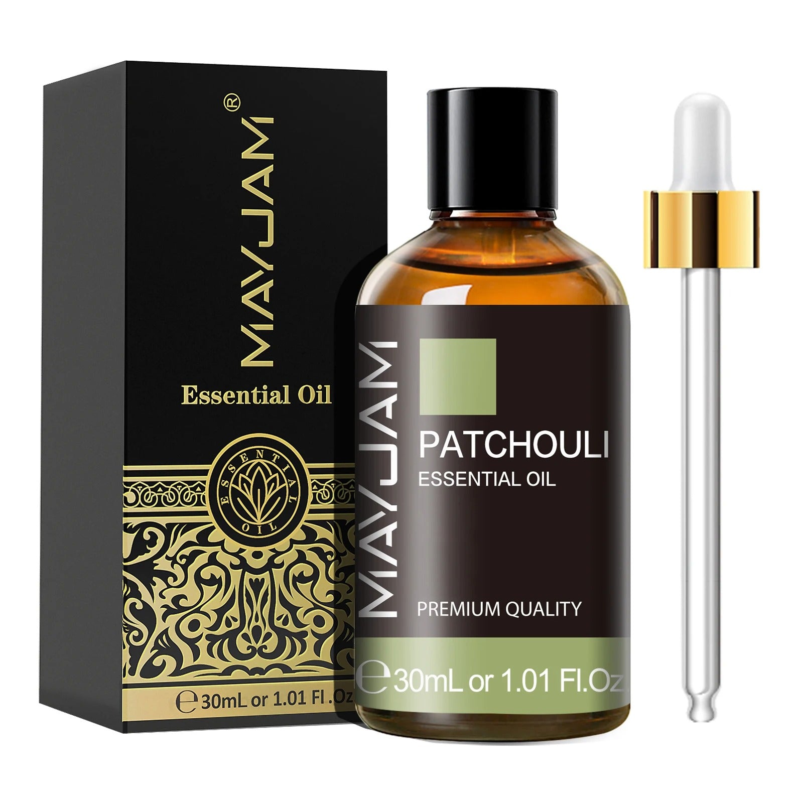 Premium Essential Oils