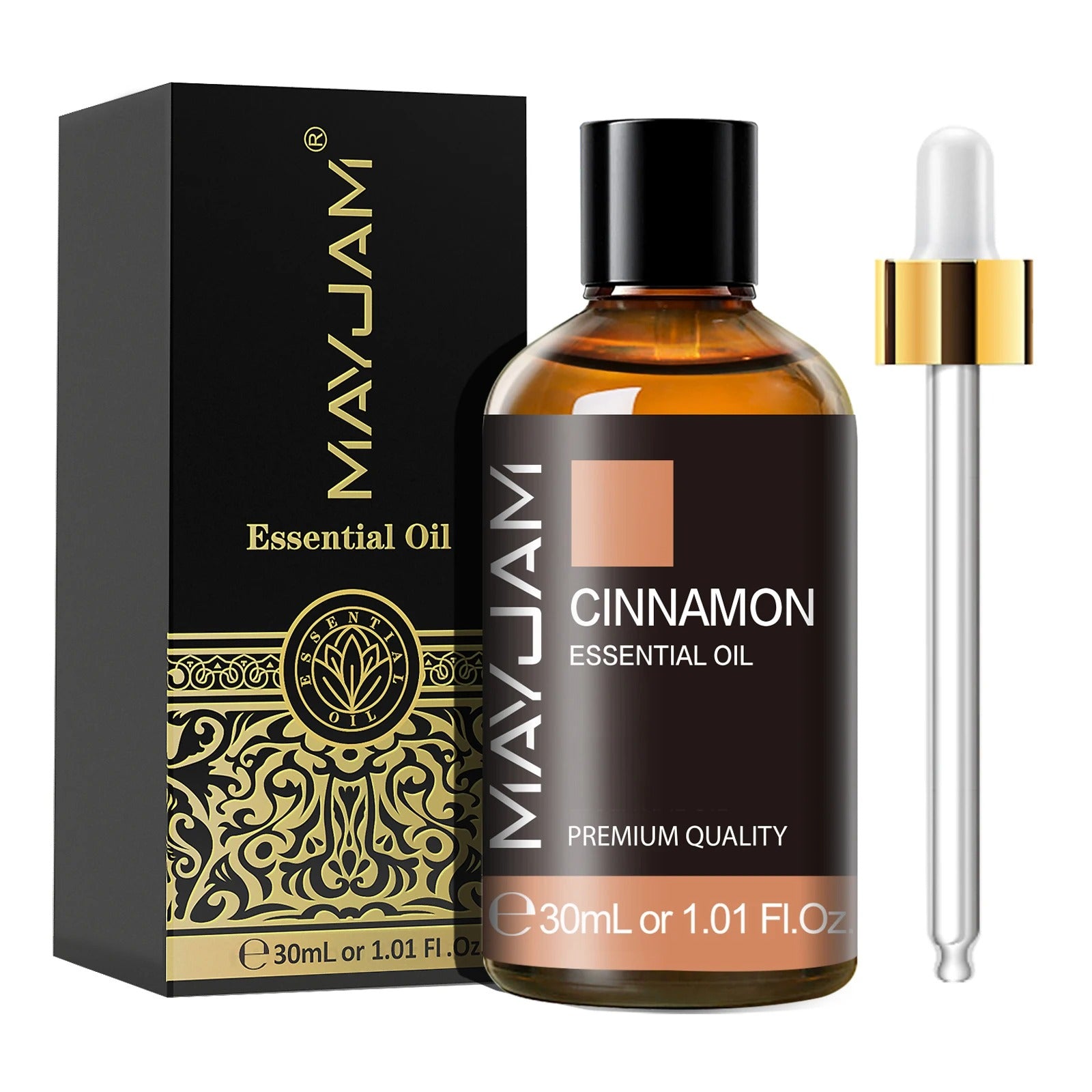 Premium Essential Oils