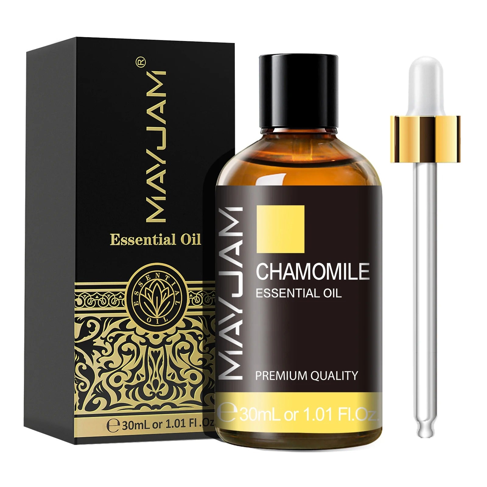 Premium Essential Oils