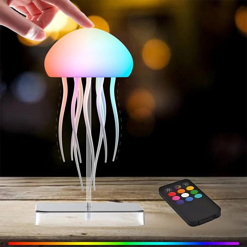 JellyGlow Lamp