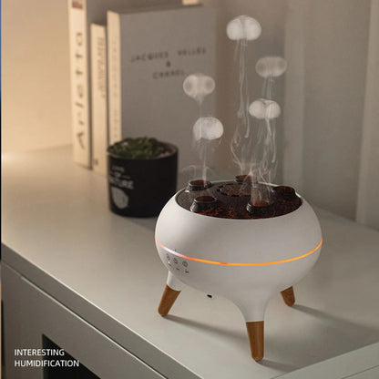 Dynamic Jellyfish Humidifier