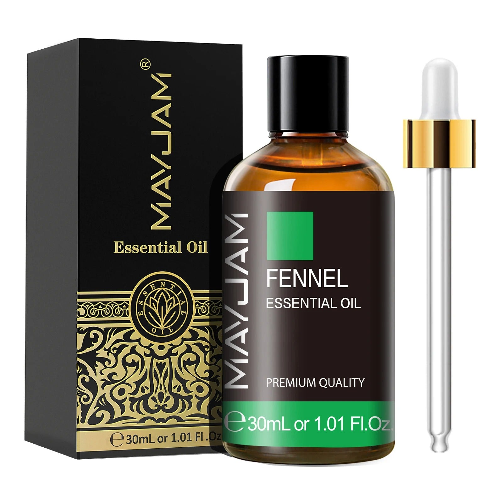 Premium Essential Oils