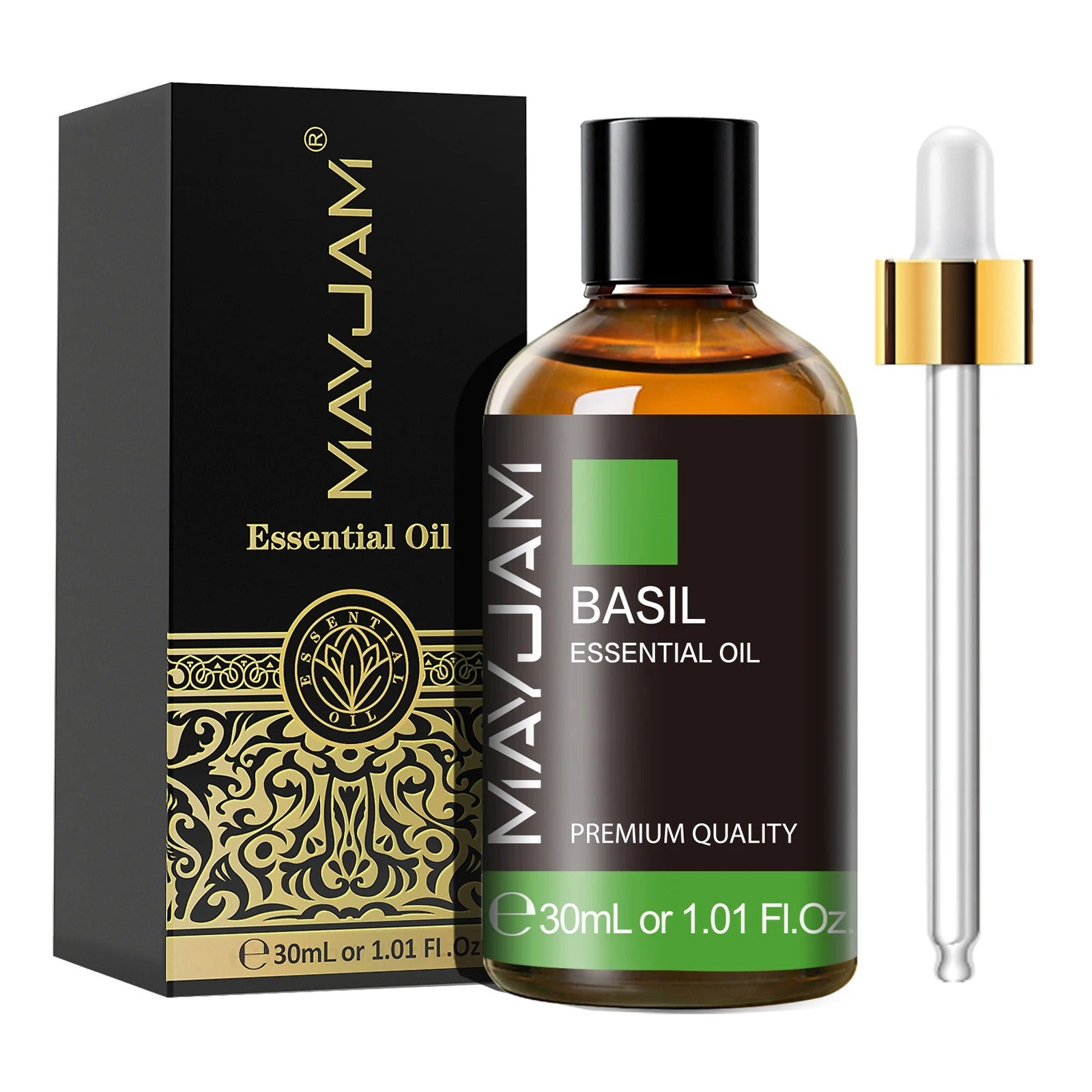 Premium Essential Oils