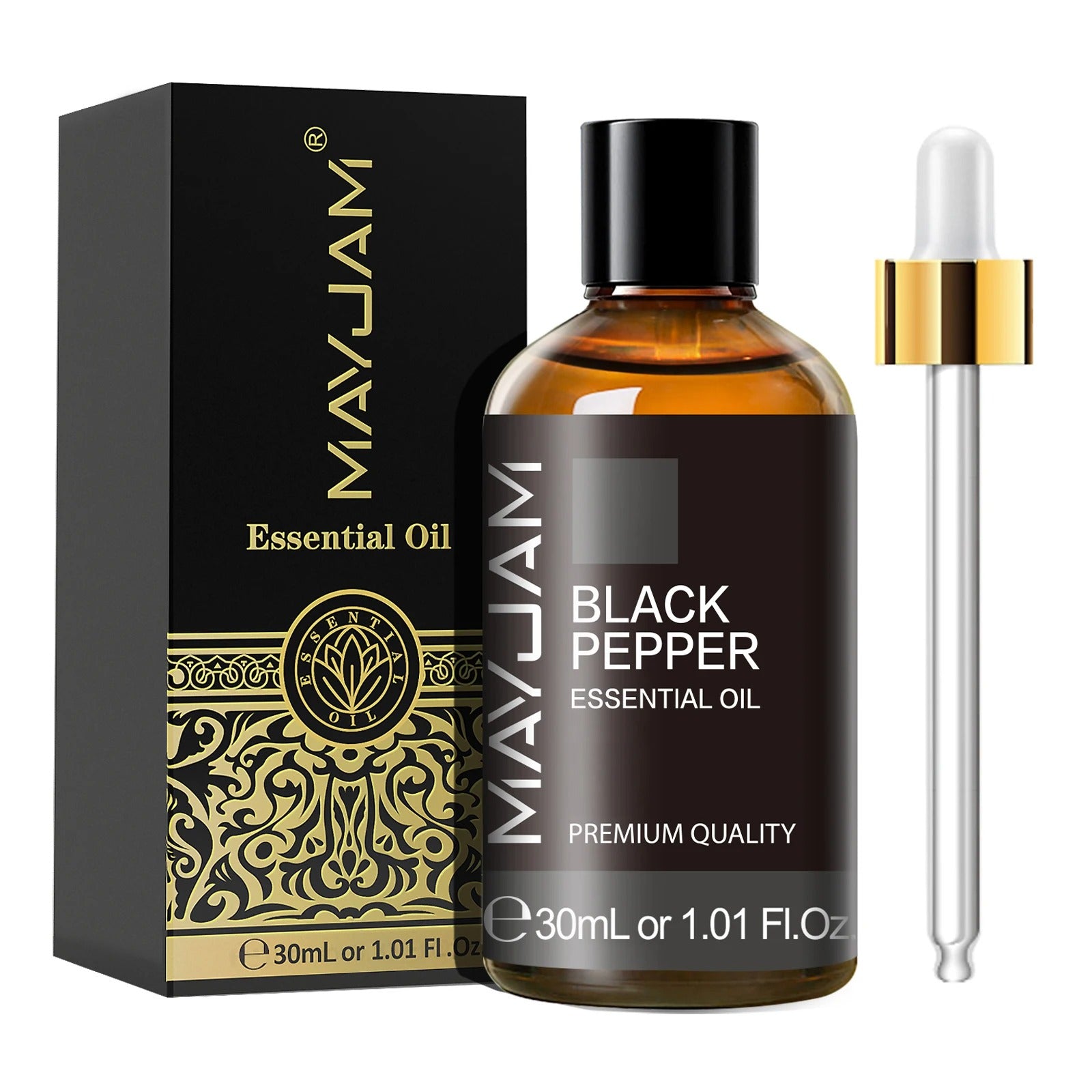 Premium Essential Oils