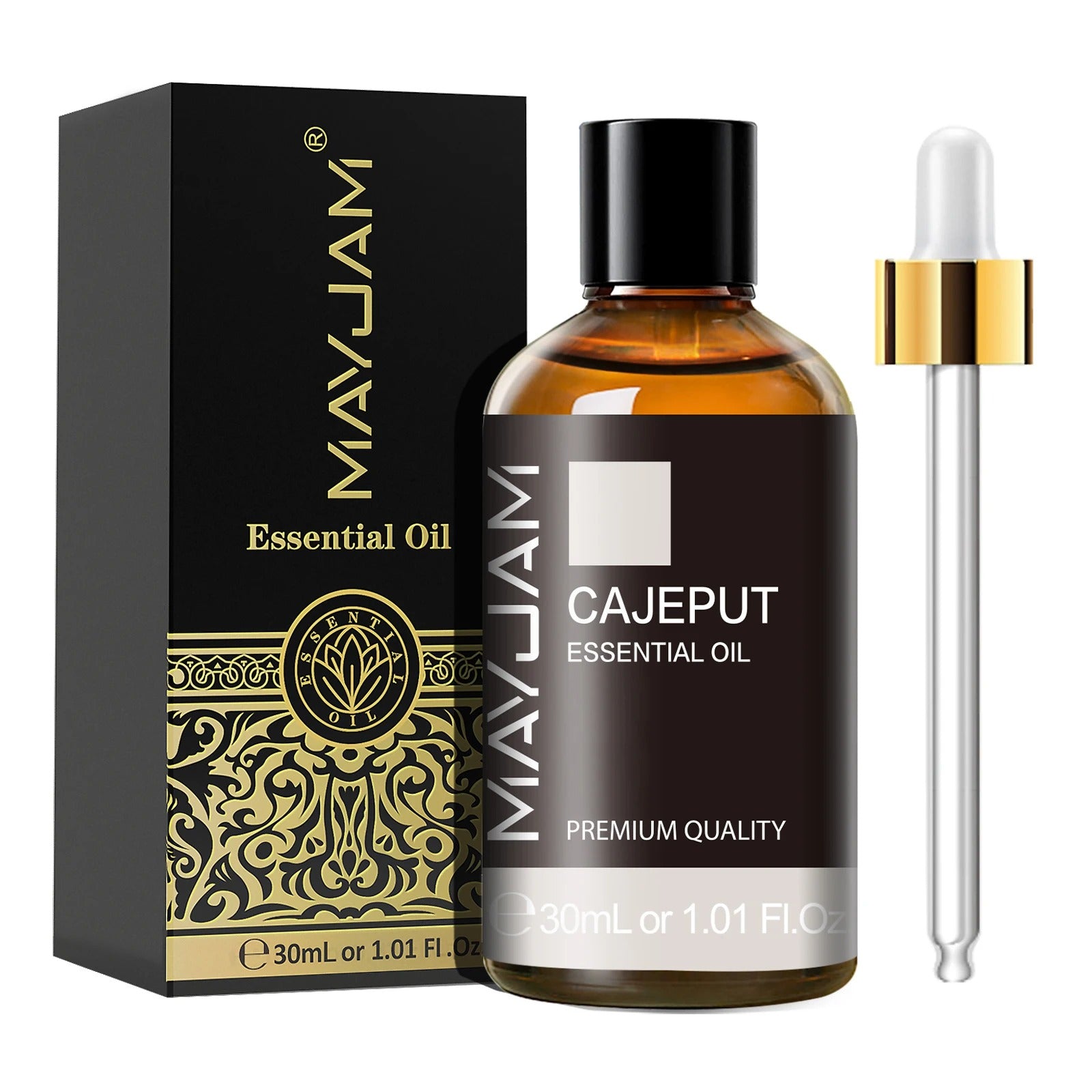 Premium Essential Oils