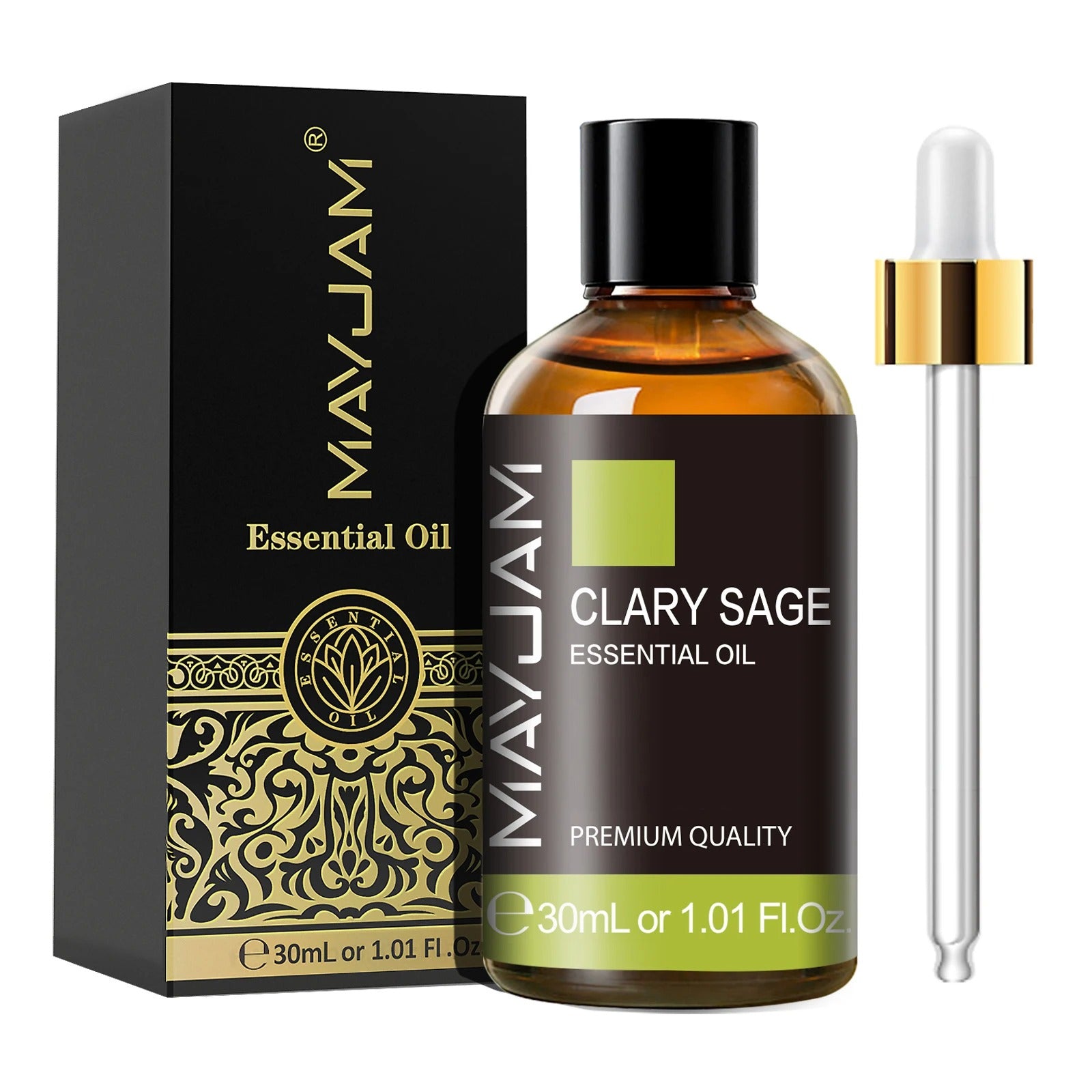 Premium Essential Oils
