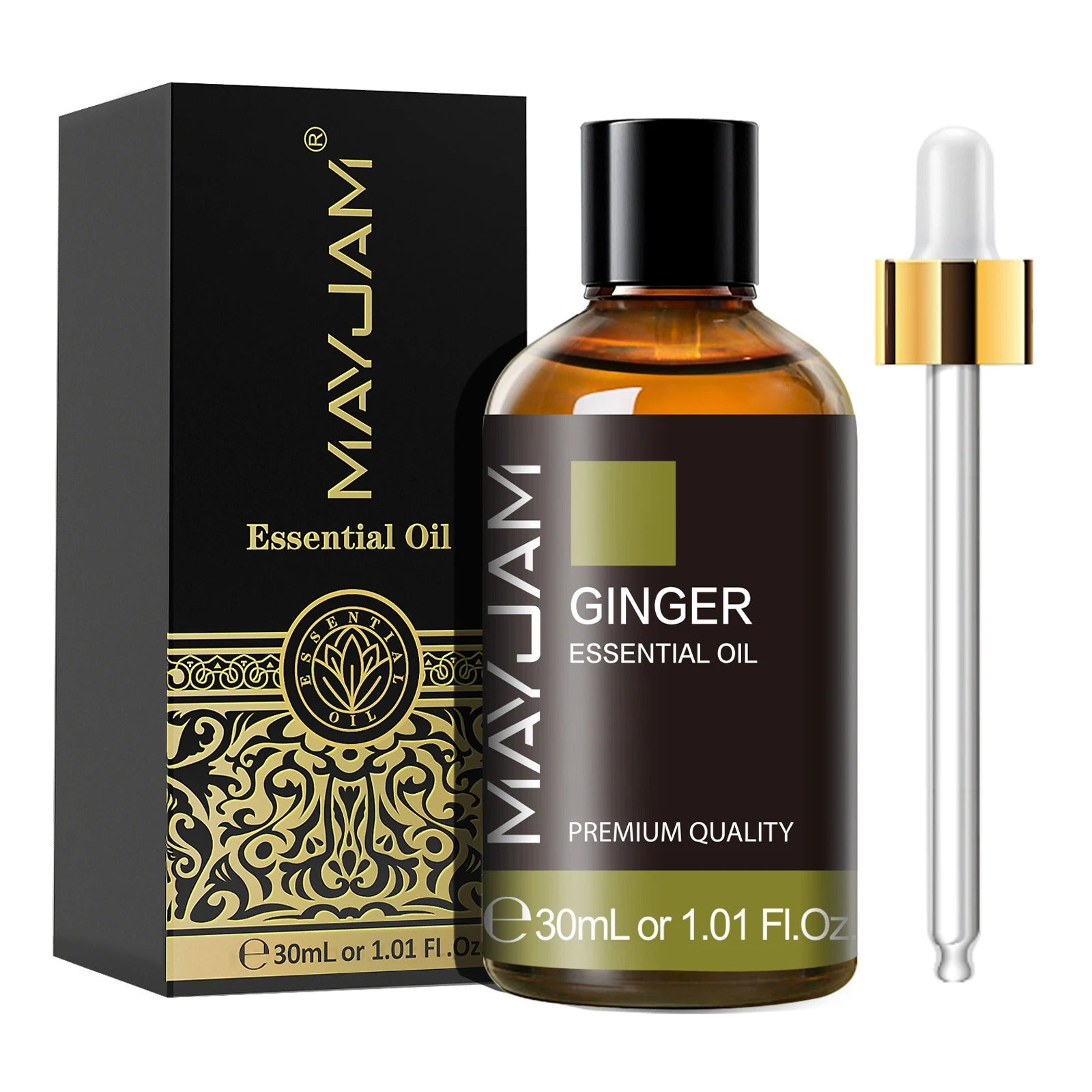 Premium Essential Oils