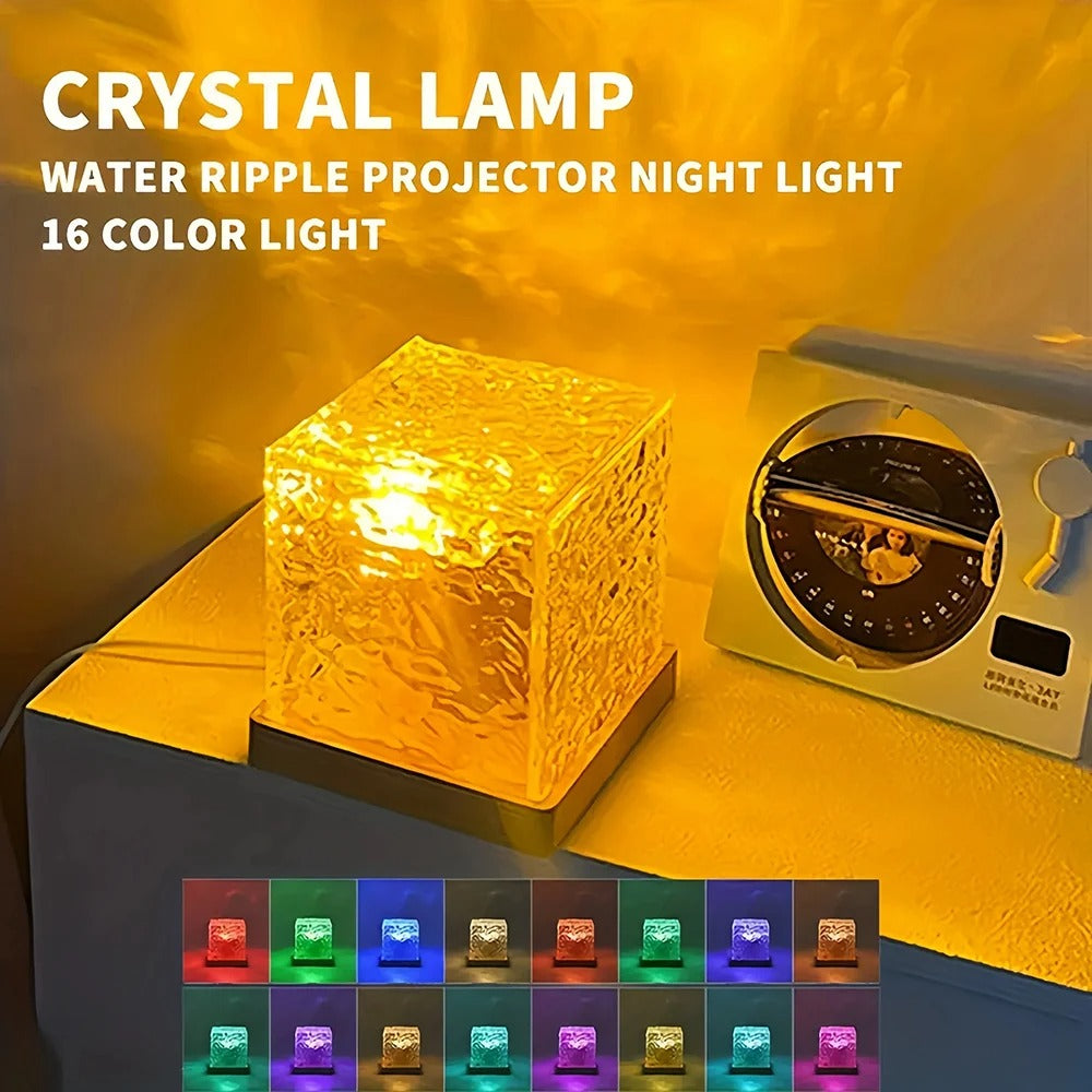 LumiCube Ambient Lamp