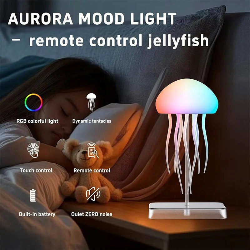 JellyGlow Lamp