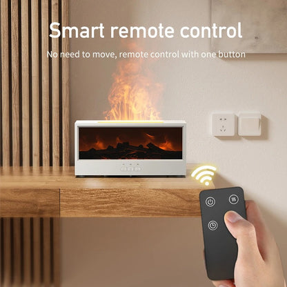 Fireplace Flame Diffuser