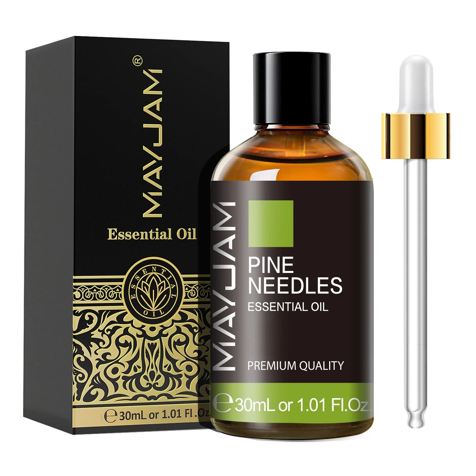 Premium Essential Oils