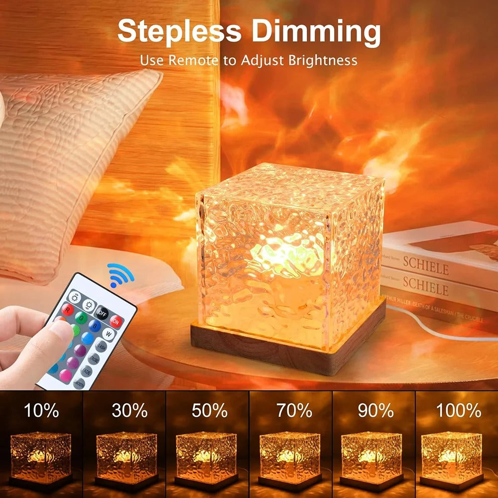 LumiCube Ambient Lamp