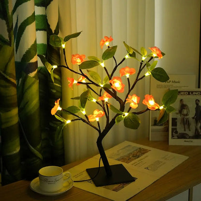 BloomGlow Tree Lamp