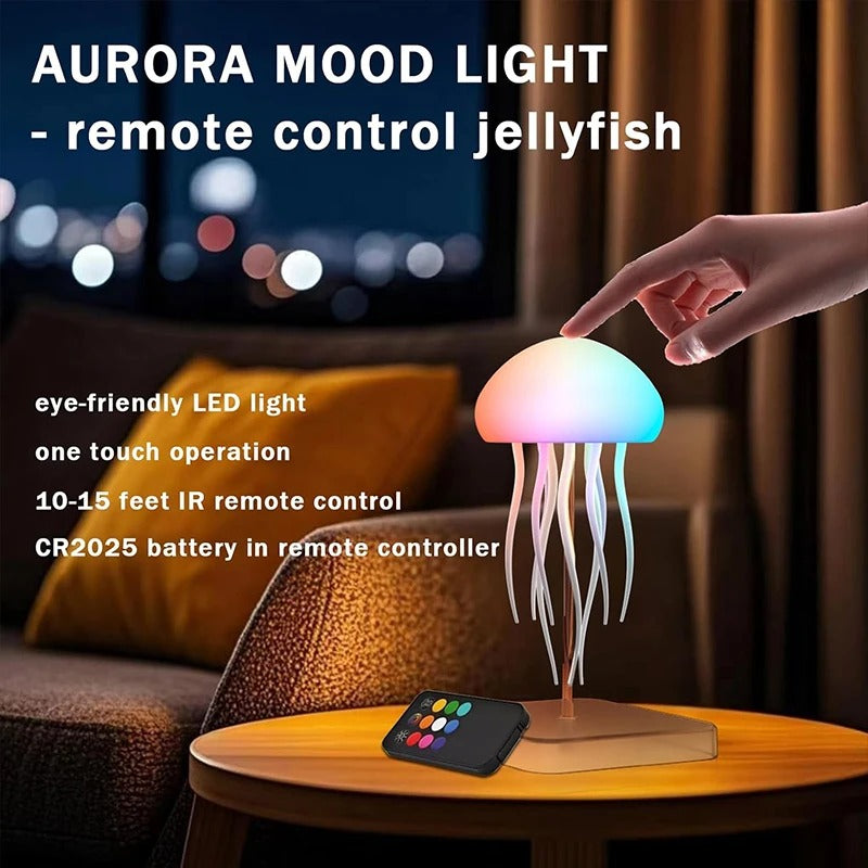 JellyGlow Lamp