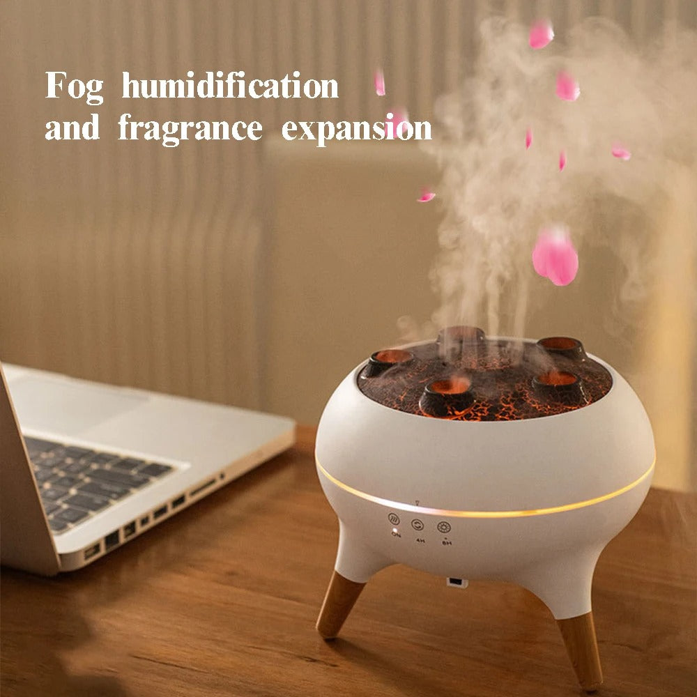 Dynamic Jellyfish Humidifier