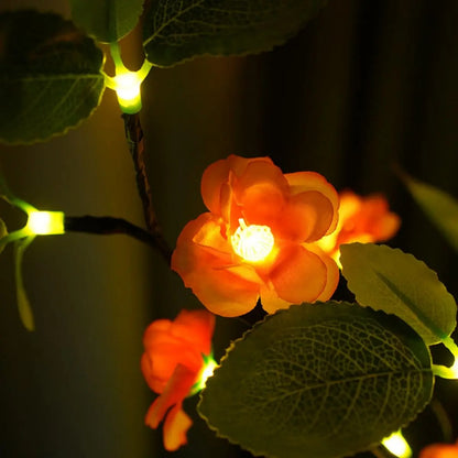 BloomGlow Tree Lamp
