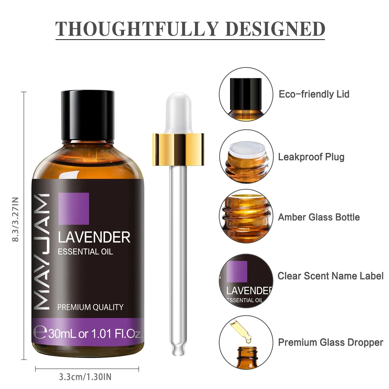 Premium Essential Oils