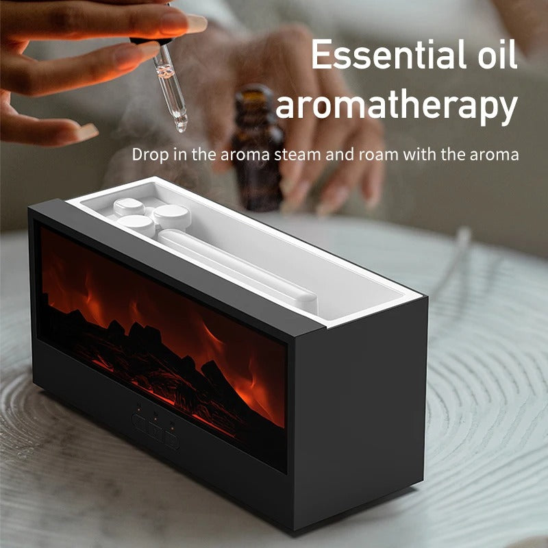 Fireplace Flame Diffuser
