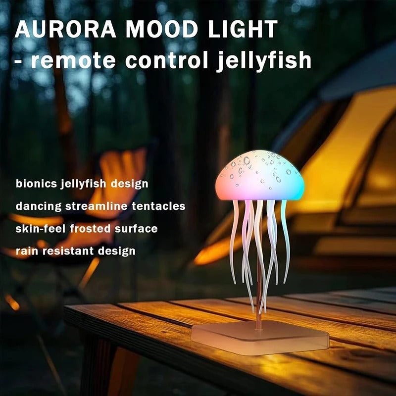 JellyGlow Lamp