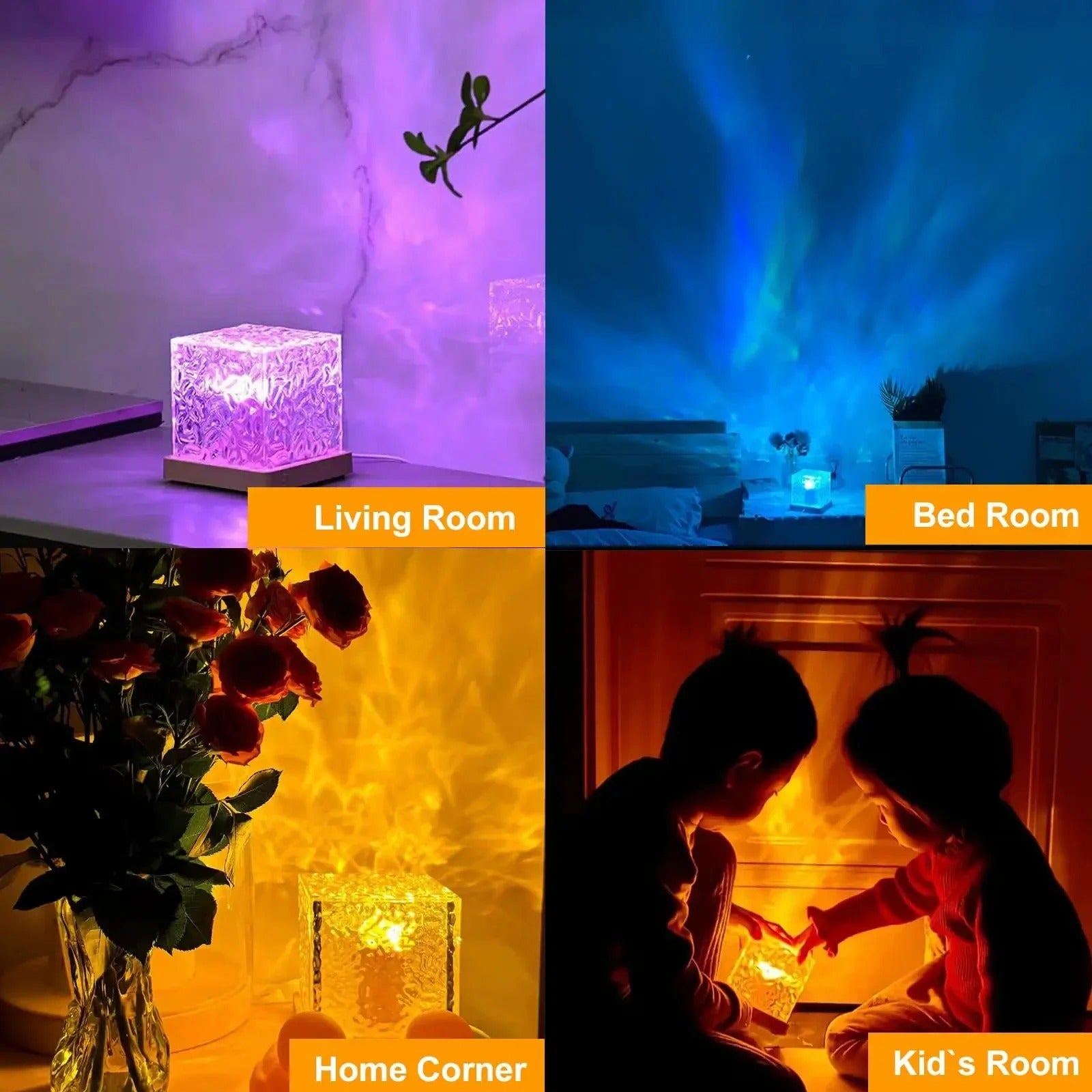 LumiCube Ambient Lamp