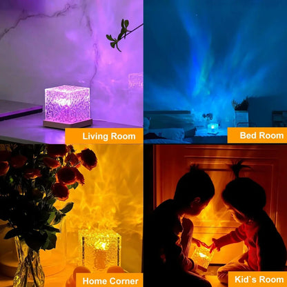 LumiCube Ambient Lamp