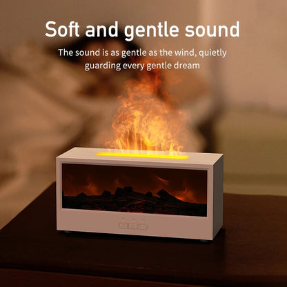 Fireplace Flame Diffuser