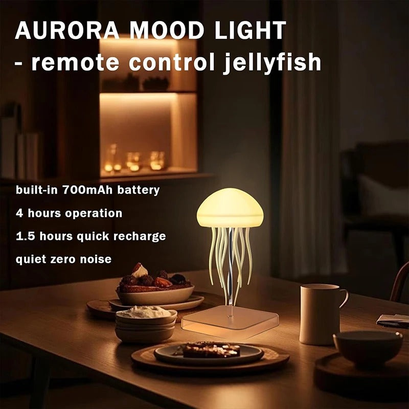 JellyGlow Lamp