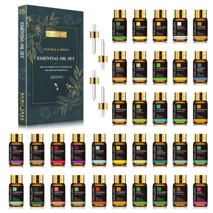 Premium Essential Oils Collection