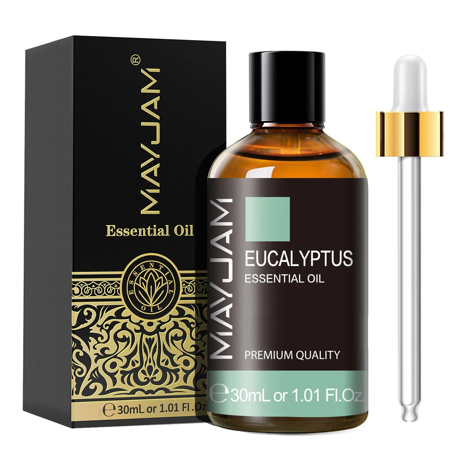 Premium Essential Oils